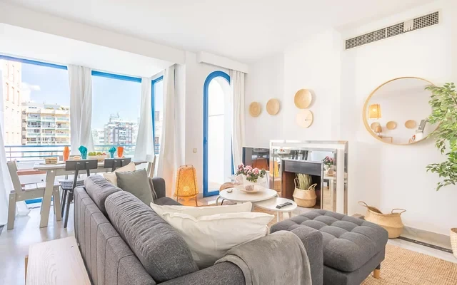 Marbella Pool House PH77 on Sea Shore 1