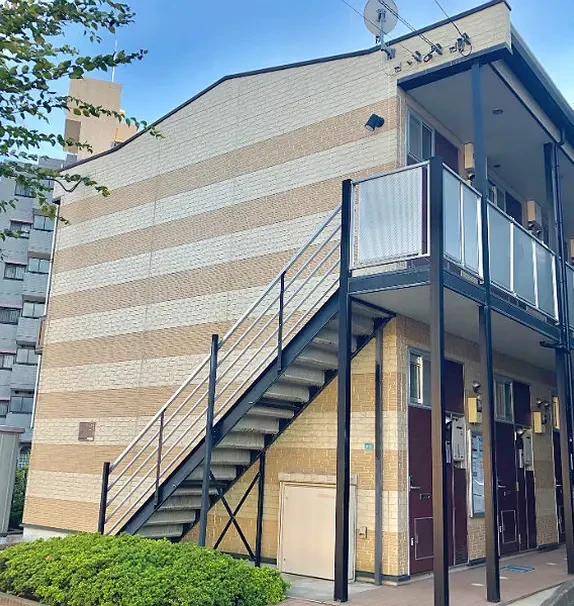 レオパレスフォレスト