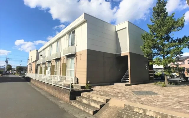 レオパレスひまわりＡ 0