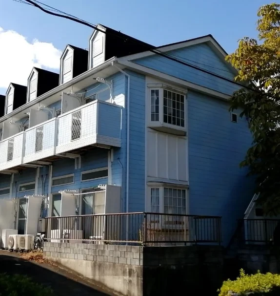 レオパレス多摩センター