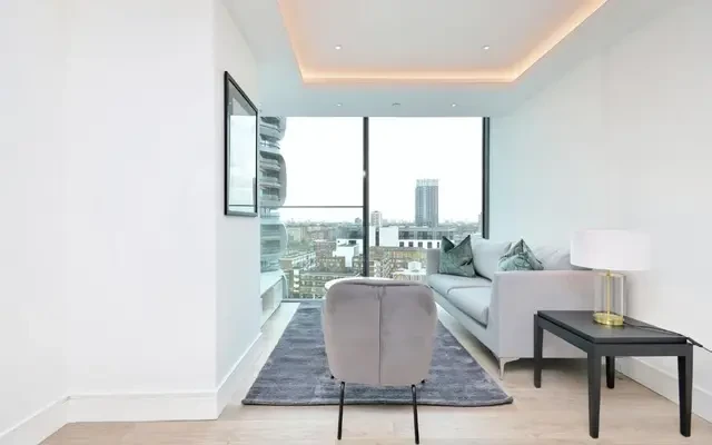Carrara Tower, Islington, London, EC1V 2AD 1