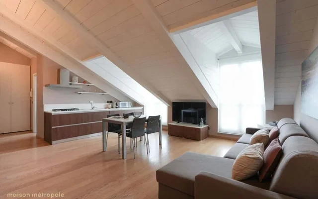 Torino Crocetta | Duca Apartment 3