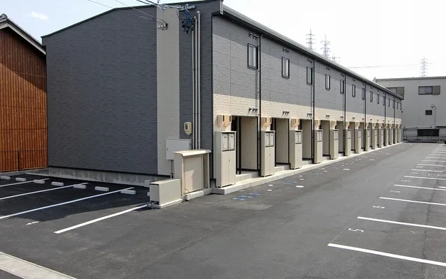 レオパレスグランメール 0