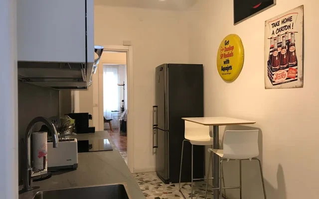 Apartment in Galleria Buenos Aires, Milano for 73 m² with 1 bedroom 4