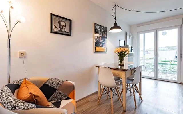 Gartenwohnung mit Panoramablick bei Koeln 3