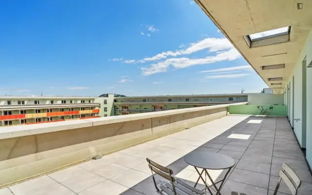 apartment near Waagner-Biro Straße - ที่พักนักศึกษาในกราซ