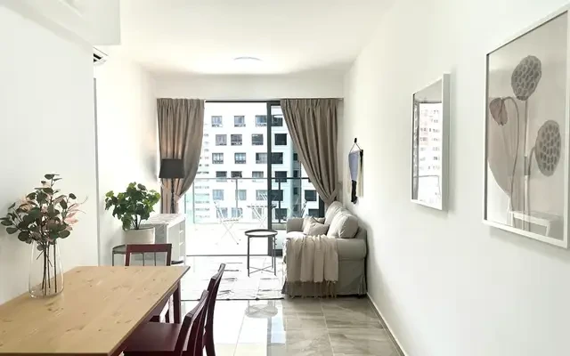 26 Affinity at Serangoon - TAP 1