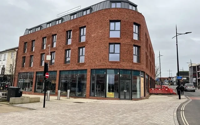 Cleveland Apartments 1