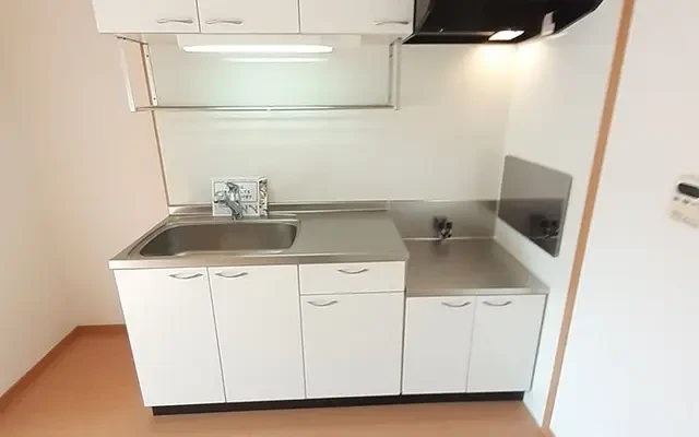 ポートサイドヴィラA 101号室 - Etajima student accommodation - 1階 - 2DK