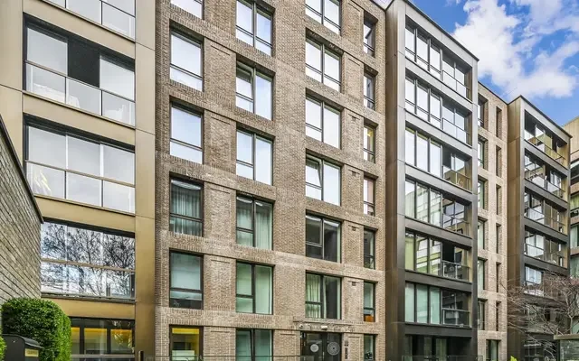 Rosamond House Monck Street SW1P 4