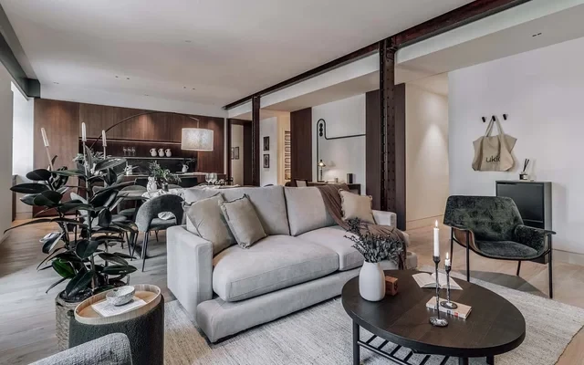 Bomonti - 4 bedrooms in Lista 0