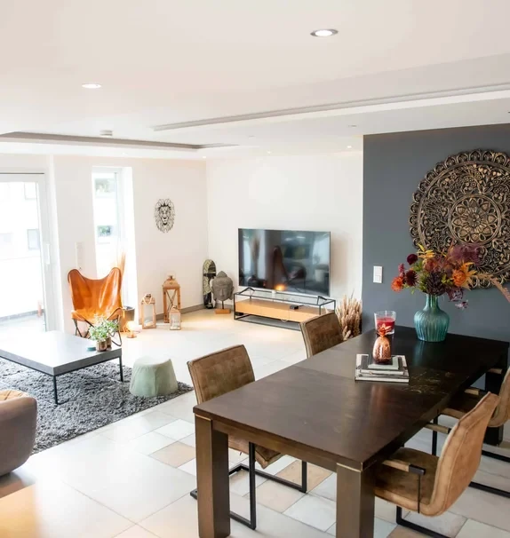 Apartment in Paul-Langen-Strasse, Bonn for 120 m² with 2 bedrooms