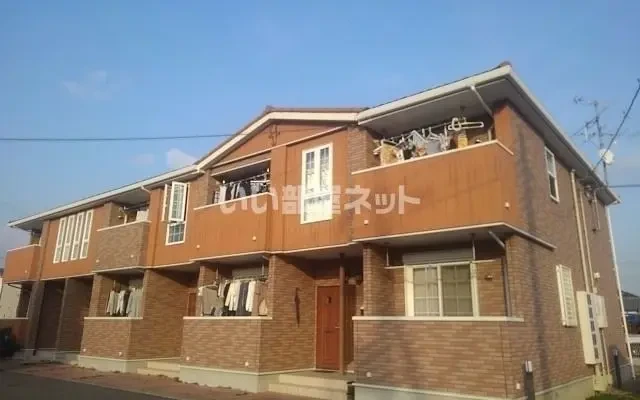 ブリアンHM B棟 2階 - Soja student accommodation