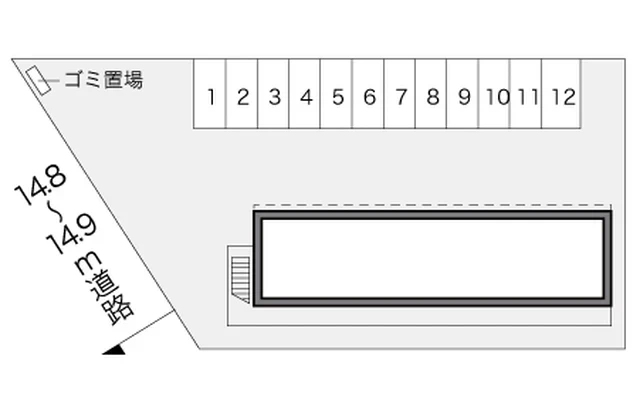 レオパレスＴＯＫＩ 2