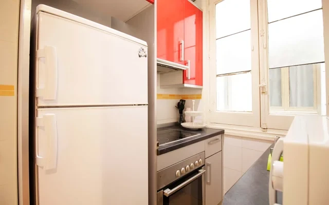 Apartment Calle Atocha 1