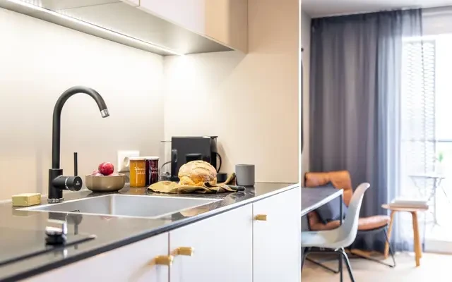 Design Serviced Apartment in Boeblingen, Stuttgart - XS 4