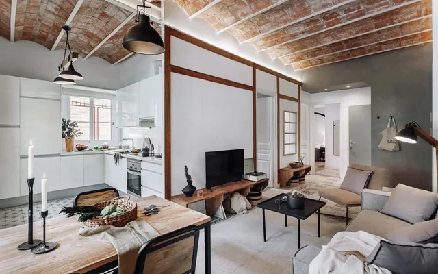 Ossau - 3 bedrooms in Sant Gervasi 1