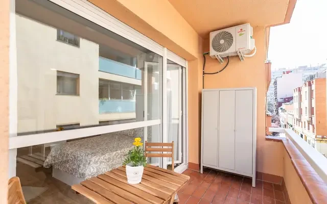 studio in Les Corts (Les Corts) 3