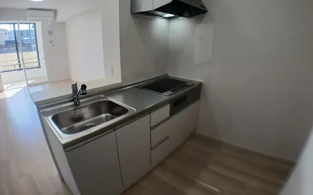 タウン桜門・エム 1階 - Shimabara student accommodation - 1階 - 1LDK