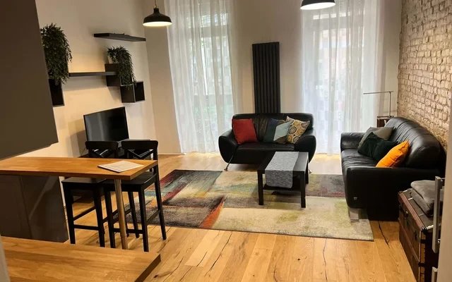 Apartment in Friedrich-Wilhelm-Strasse, Berlin for 52 m² with 1 bedroom 0