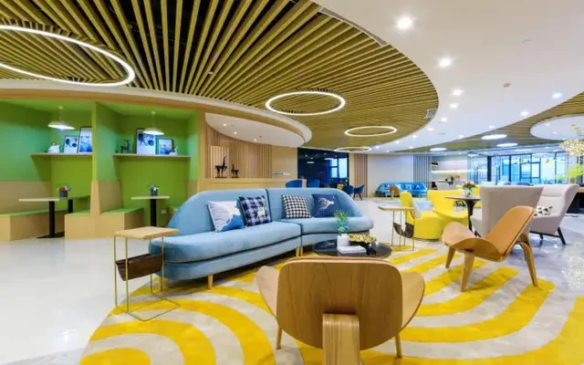 Longfor·Goyoo - Hangzhou Olympic Sports Center Yingfeng Road Branch 1