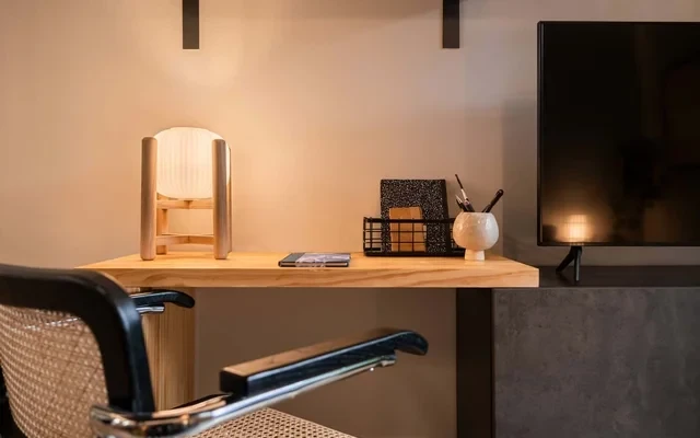 Saru - 1 bedroom and gym in Almagro 3