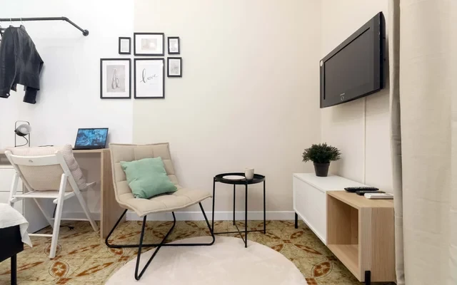 Apartment in Via Jean Jaures, Milano for 38 m² 4