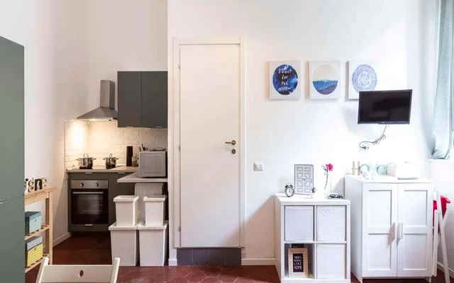 Appartamento in  Via Paolo Bassi 4