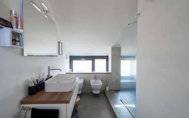 Trilocale viale Ippolito Nievo 17, Sant'Edoardo, Busto Arsizio 2