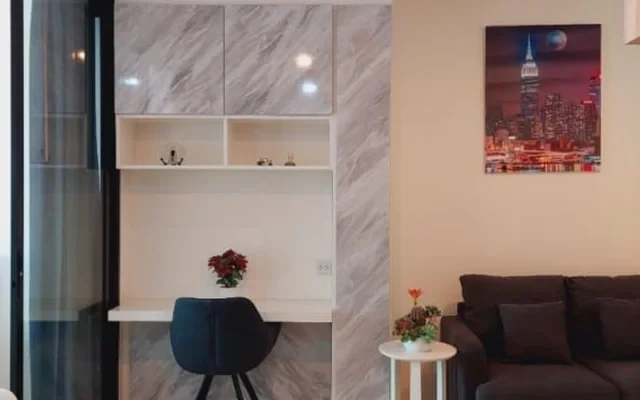 1-BR Condo for Rent, ฿17,000/month, Life Asoke 4