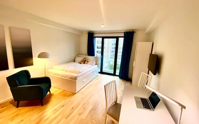Kolya - Praktisches Mikro Apartment in Mitte 4