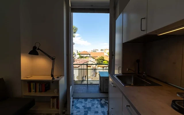 Apartment in Via Torino, Milano for 55 m² with 1 bedrooms 1