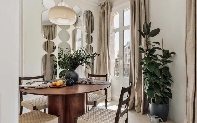 Pavona - 2 bedrooms and terrace in Sants 0