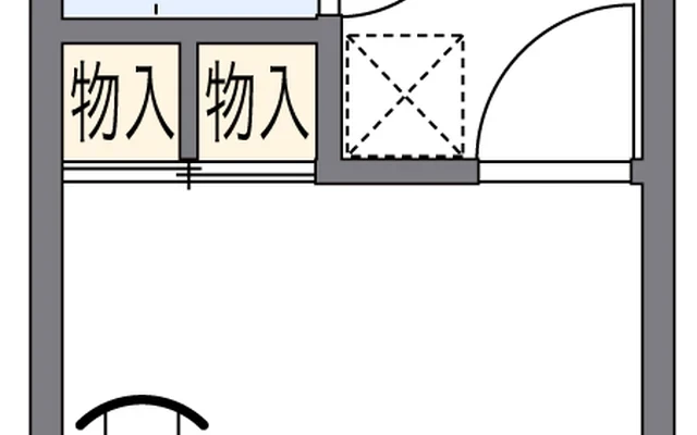 クレール猪名寺 1