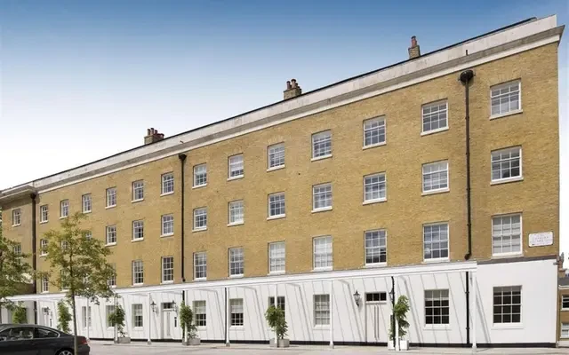 Cavalry Square, Turk's Row, Chelsea, London, SW3 4RB 3