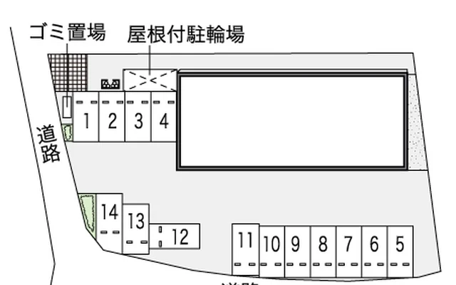 レオネクストルミエールⅠ 2