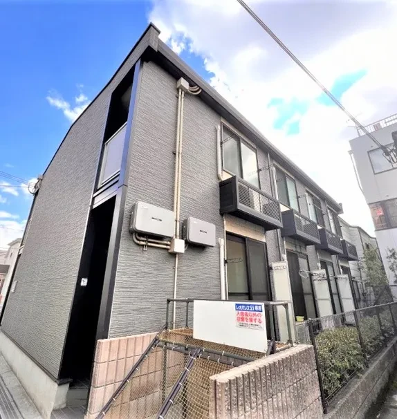 レオパレスフローリッシュⅡ