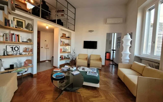 One-Bedroom Apartment | Piazzale Giulio Cesare | Zona City Life 1