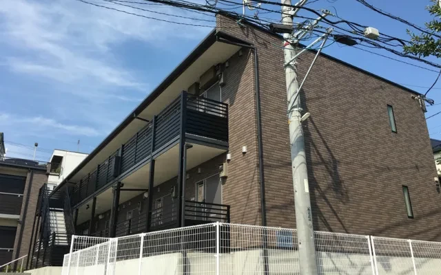 エマーレ横浜壱番館 0