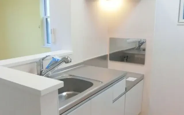 サンシャインM・M B 1階 - Niimi student accommodation - 1階 - 1R