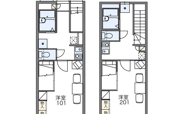 レオパレス穂高 1