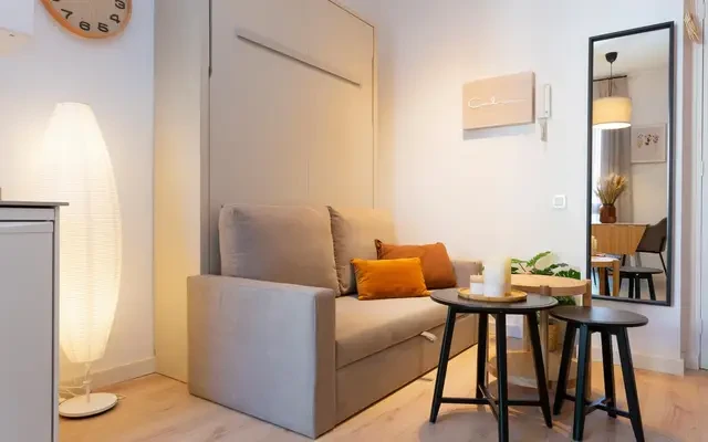 studio in El Raval (Ciutat Vella) 3
