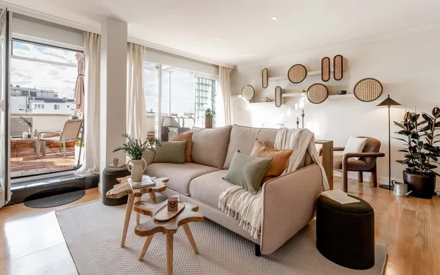 Gultepe - 3 bedrooms and terrace in Castellana 1