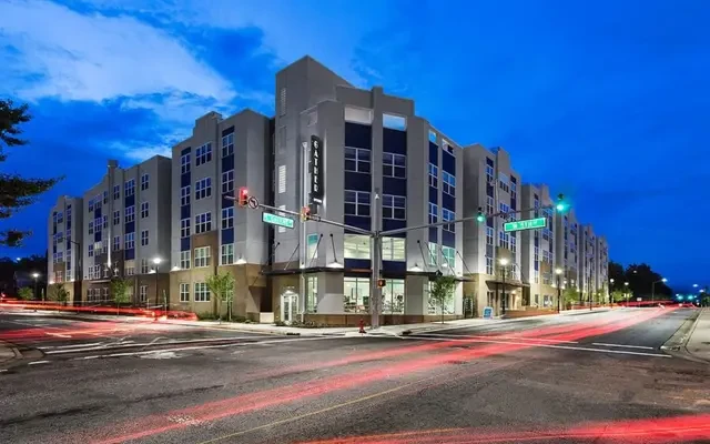 Greenville Uptown 0