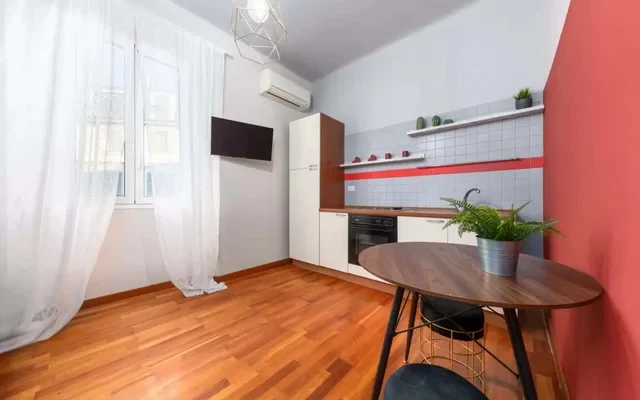 Apartment in Via L. Cagnola, Milano for 35 m² 2
