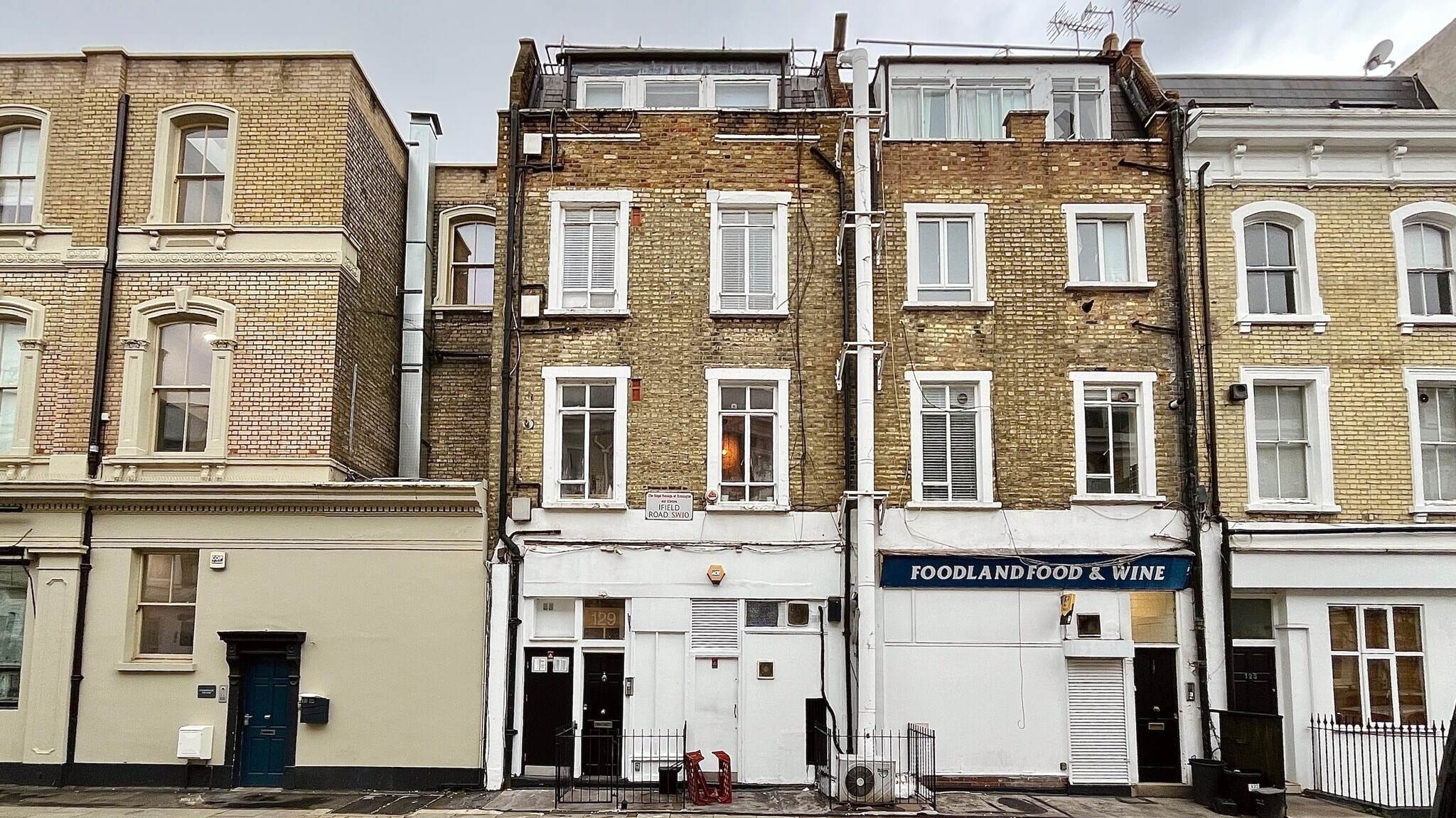 Ifield Road 3