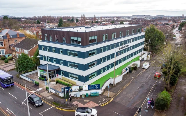 Broadgate House 4
