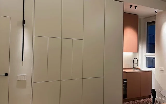 Apartment in Via Mac Mahon, Milano for 63 m² with 1 bedrooms 4