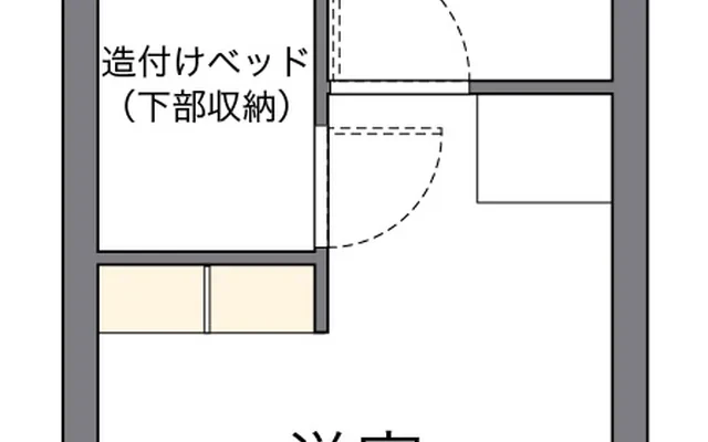 レオパレスリラ大南 1