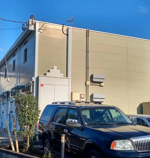 レオパレスセカンド